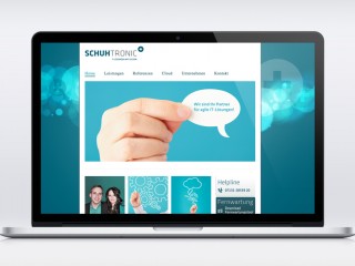 <center>Schuhtronic IT Online</center>