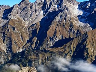 <center>Trettachspitze x Mädelegabel x Hochfrottspitze</center>